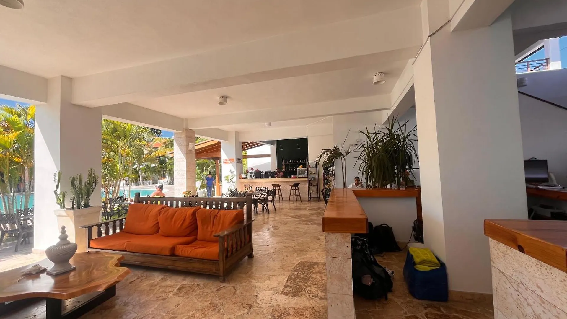 Residencial Paraiso C102 Bayahibe 0*,