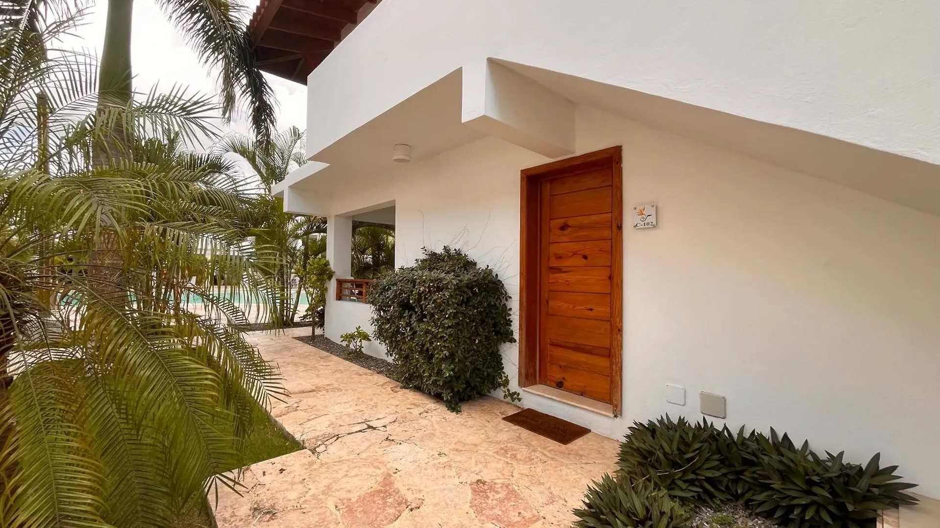 Residencial Paraiso C102 Bayahibe