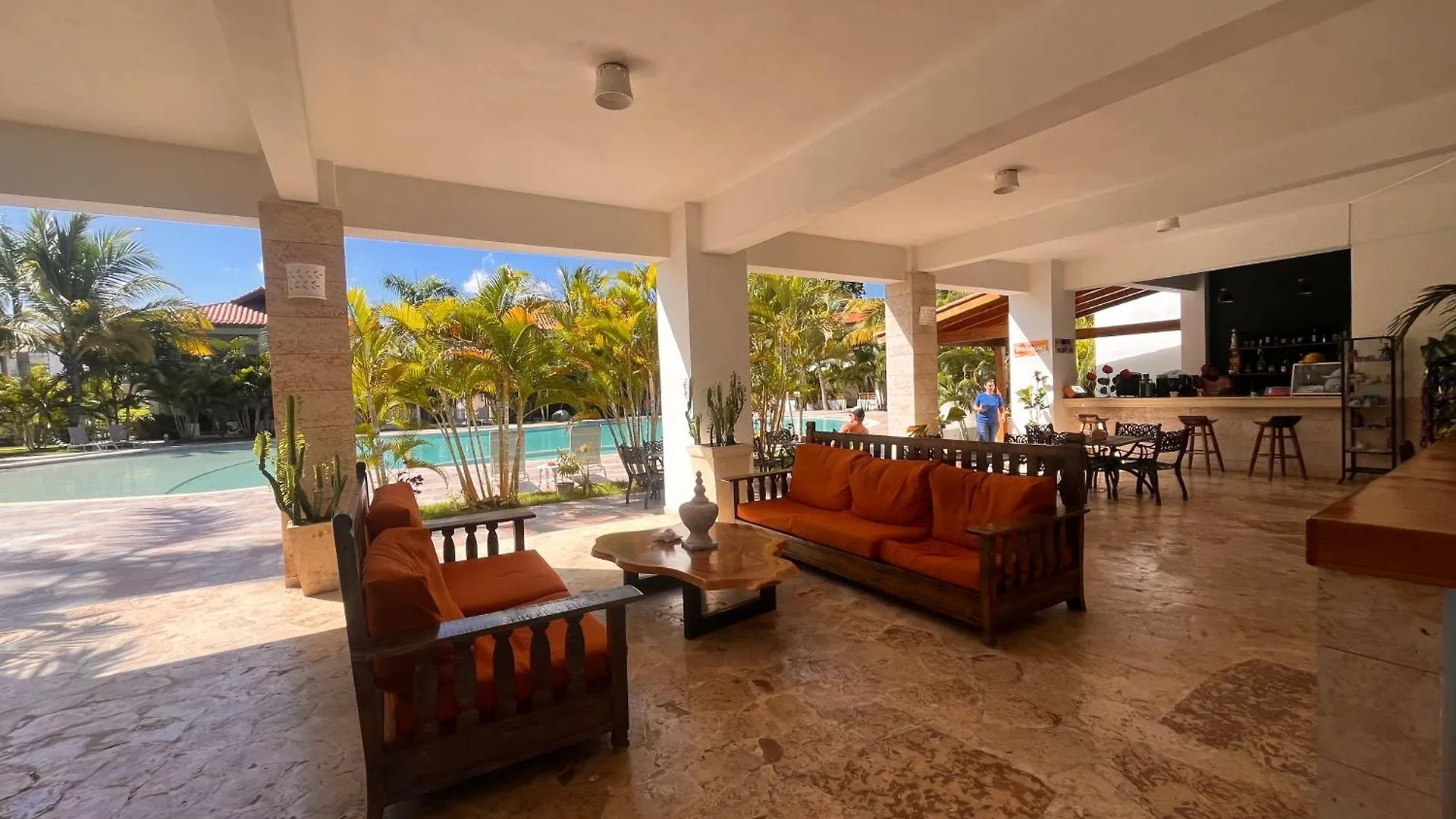 Residencial Paraiso C102 Bayahibe 0*,  Dominican Republic